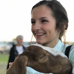 Meet your Posher, Kimberly